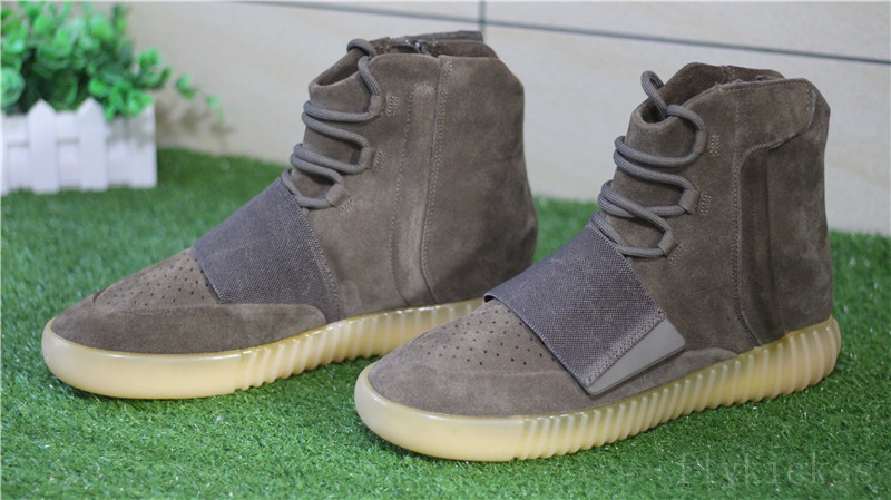 Adidas Yeezy Boost 750 Chocolate Brown